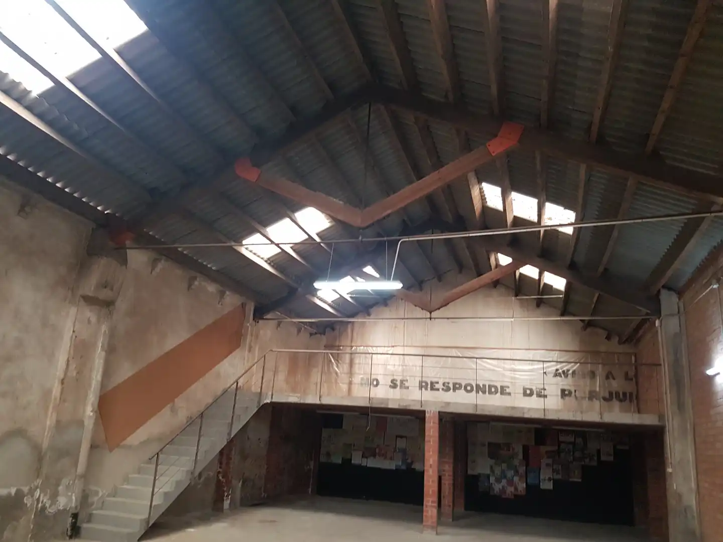 Nave industrial de alquiler en Sant Feliu de Guíxols