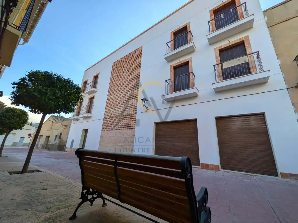 Mini appartamento con terrazza in vendita a Calle Juan Albentosa, imagen 18