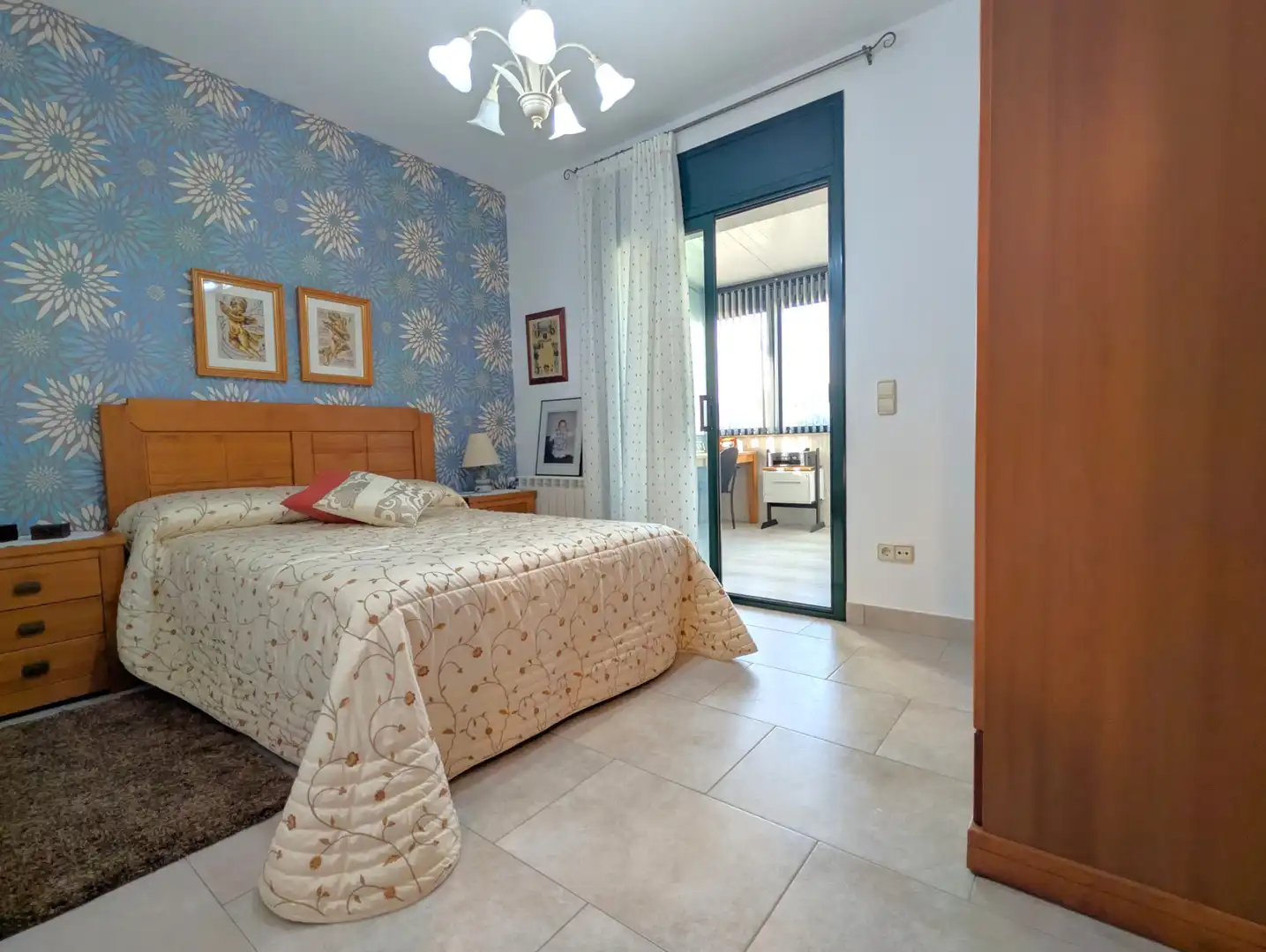 Habitación de Casa o chalet en venta en Castell d'Aro, Platja d'Aro i s'Agaró con Calefacción, Jardín privado y Terraza