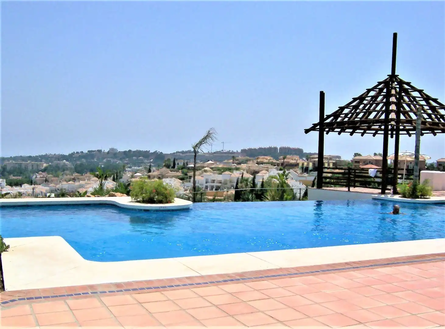Apartment mit Pool zum Verkauf in Nueva Andalucía, imagen 3
