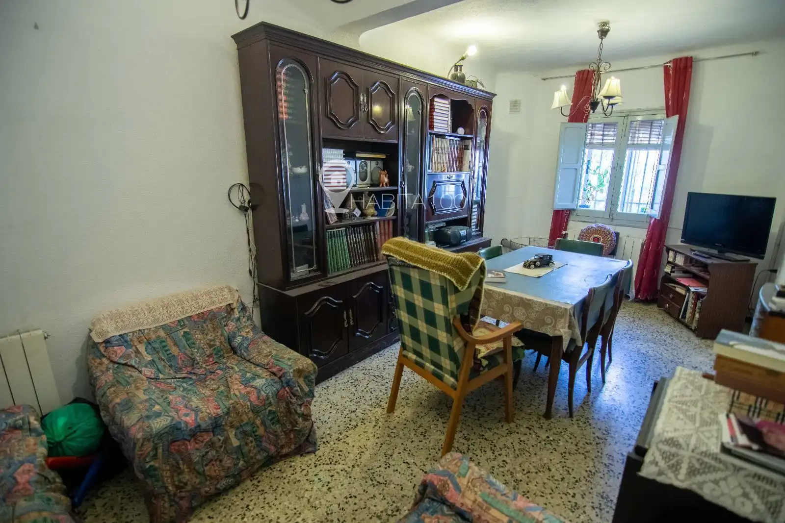 Comedor de Casa o chalet en venta en Cuenca con Calefacción y Trastero