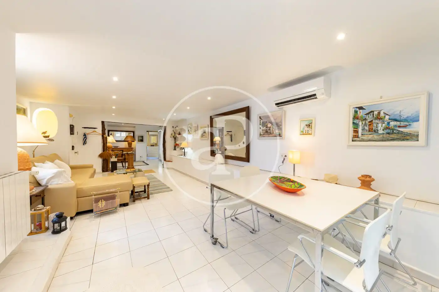 Exterior view of Flat for rent in Calvià  with Air Conditioner, Heating and Private garden