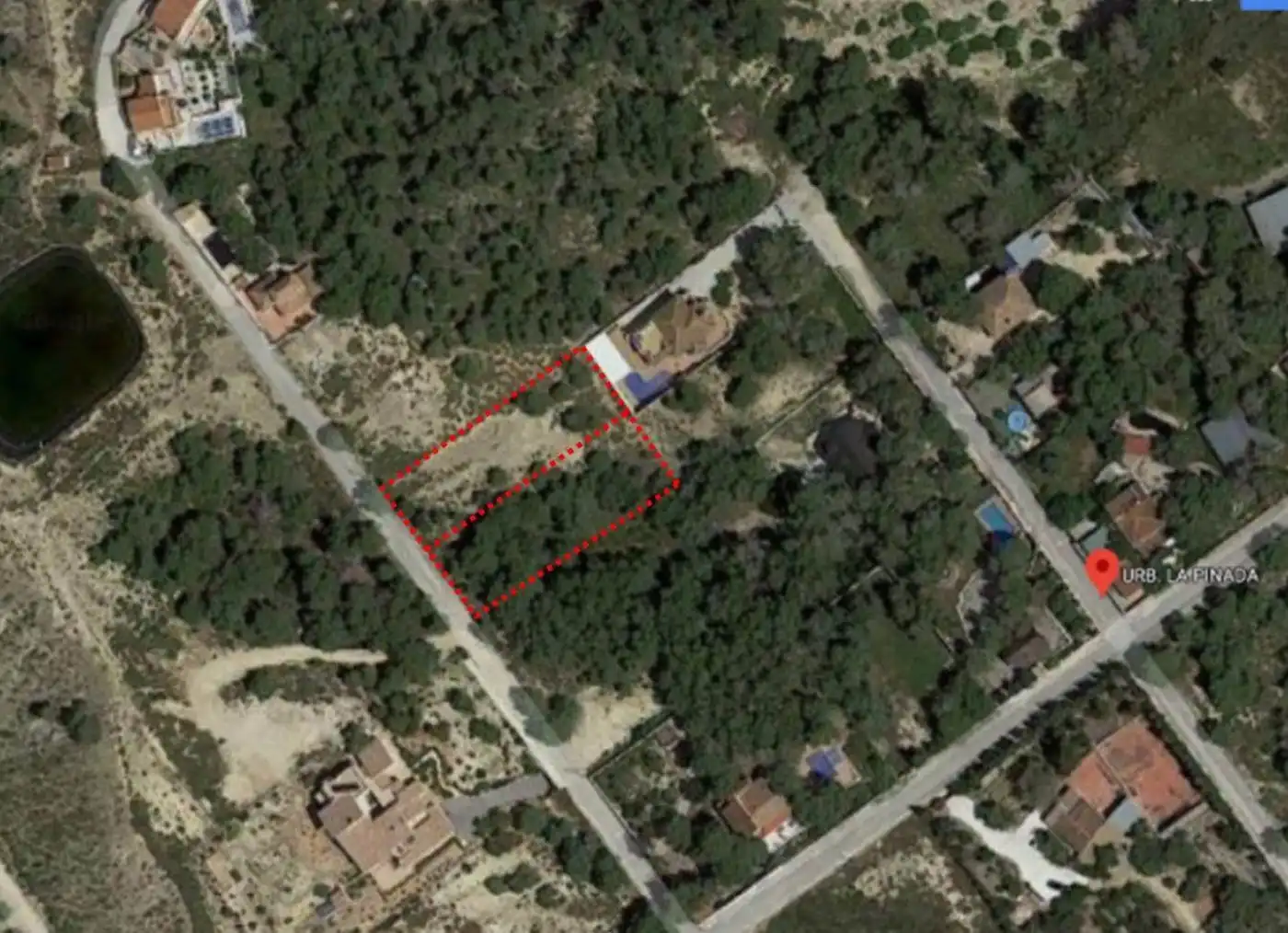 Terreno residenziale in vendita a Campo de Murcia