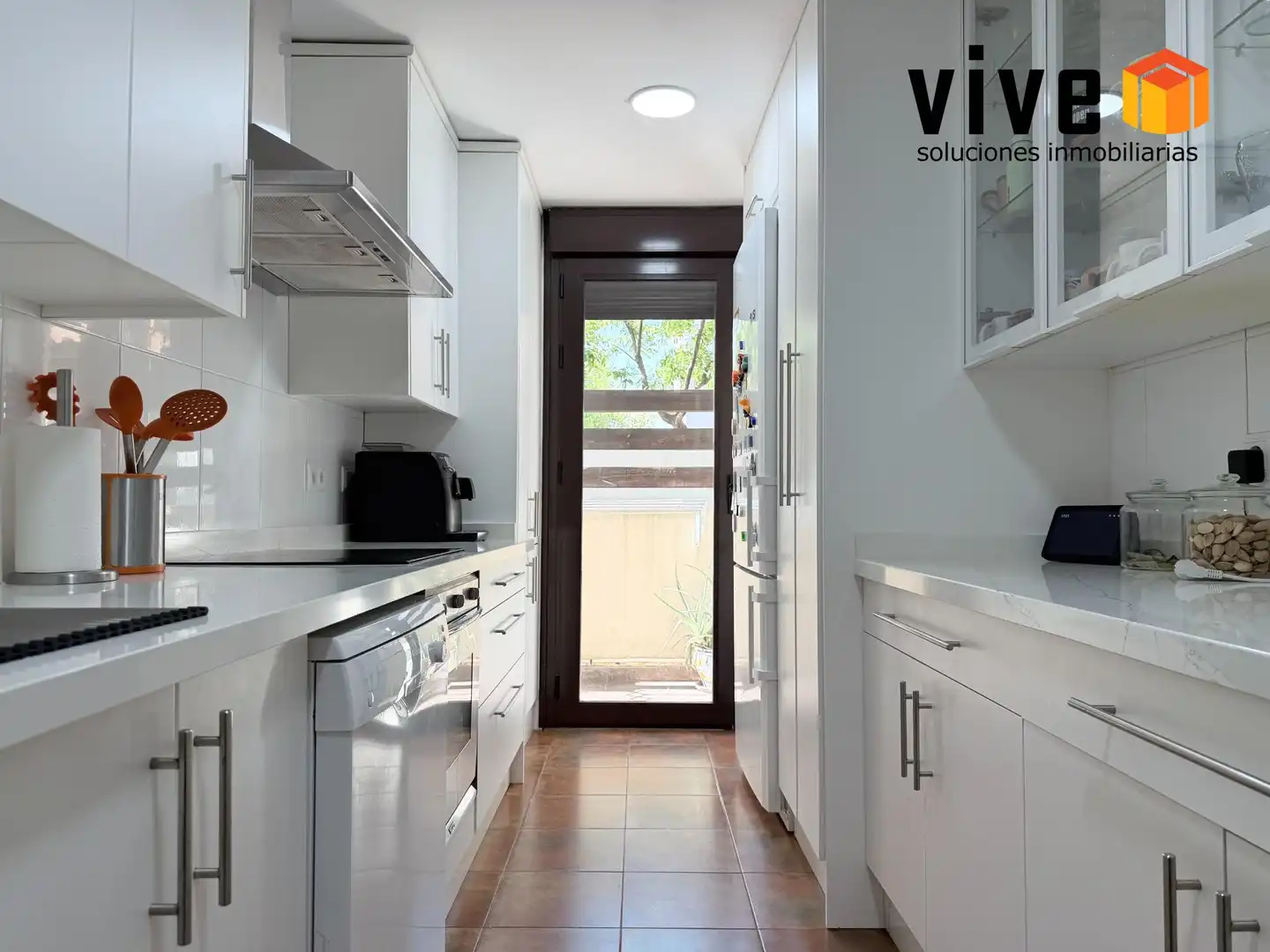 Cocina de Piso en venta en Guillena con Aire acondicionado, Calefacción y Terraza