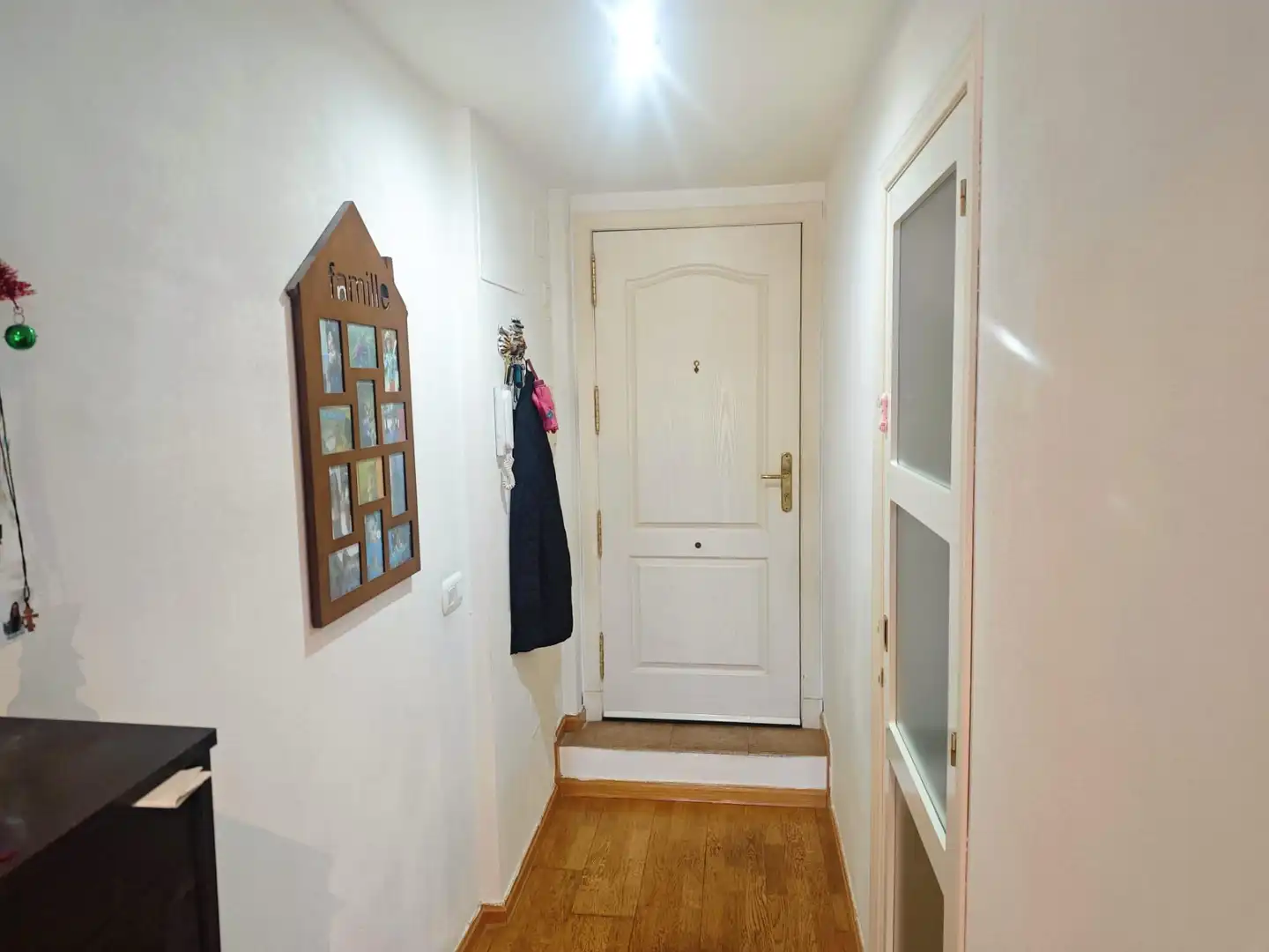 Wohnung zum Verkauf in Cuarte de Huerva mit Heizung, Terrasse und Abstellraum