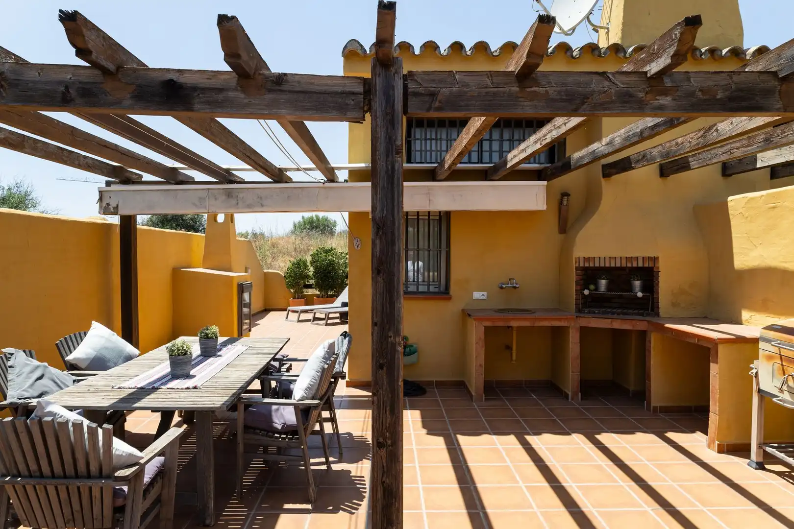 Reihenhaus mit Terrasse zum Verkauf in Milla de Oro