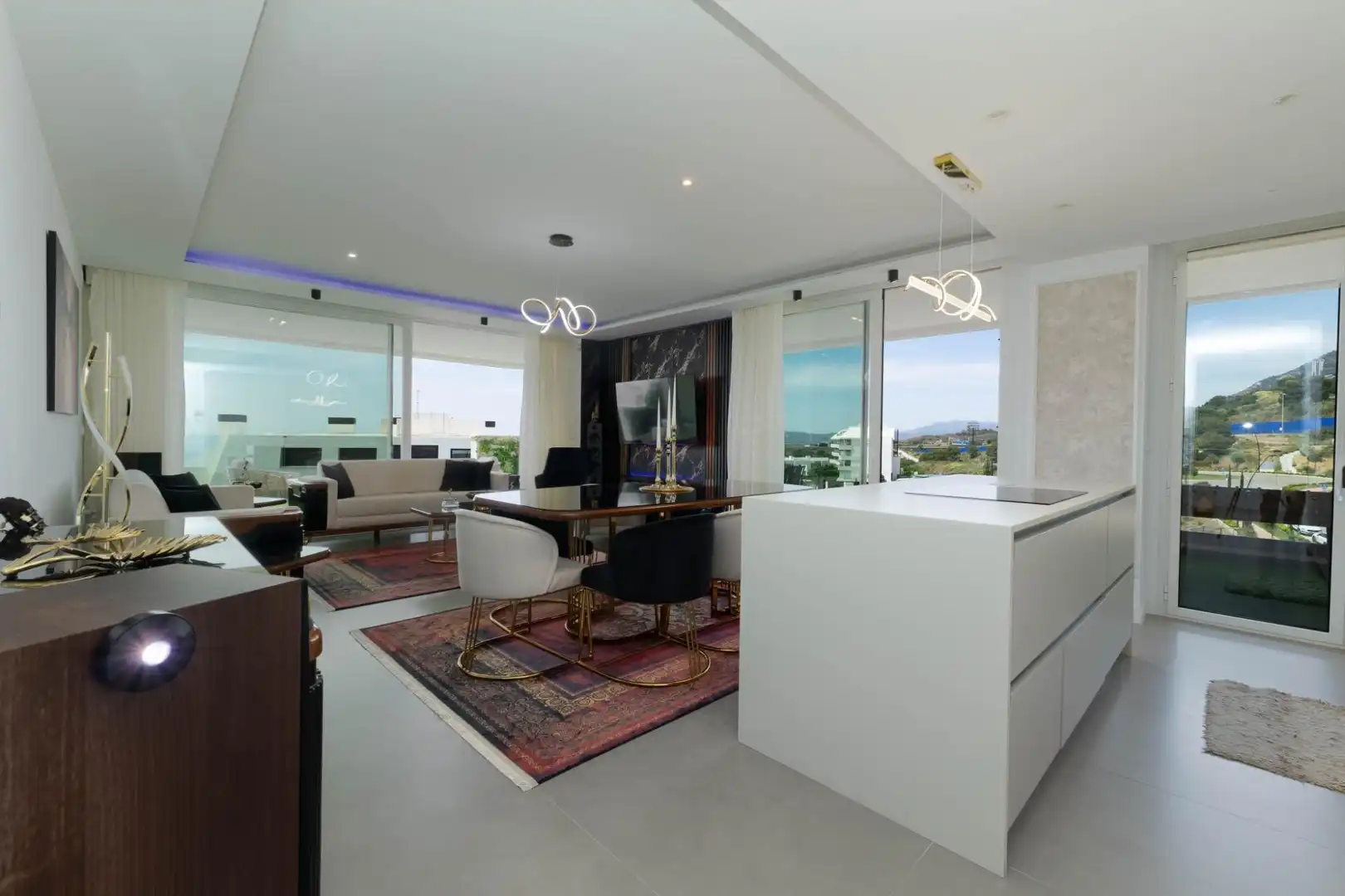 Apartamento con terraza en venta en La Capellanía - El Higuerón, imagen 13