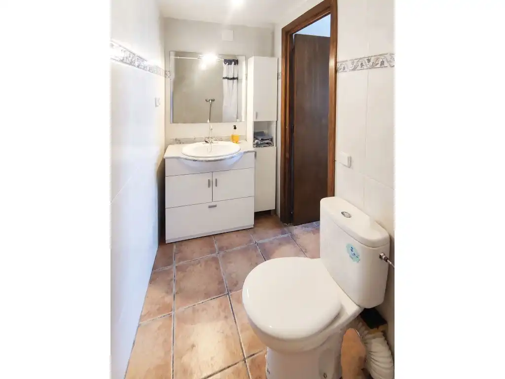 Bany de Casa o xalet en venda en La Puebla de Castro