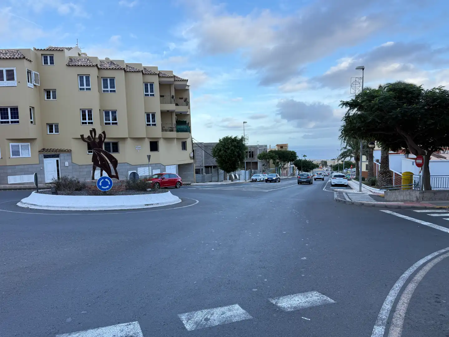 Vista exterior de Residencial en venda en Ingenio