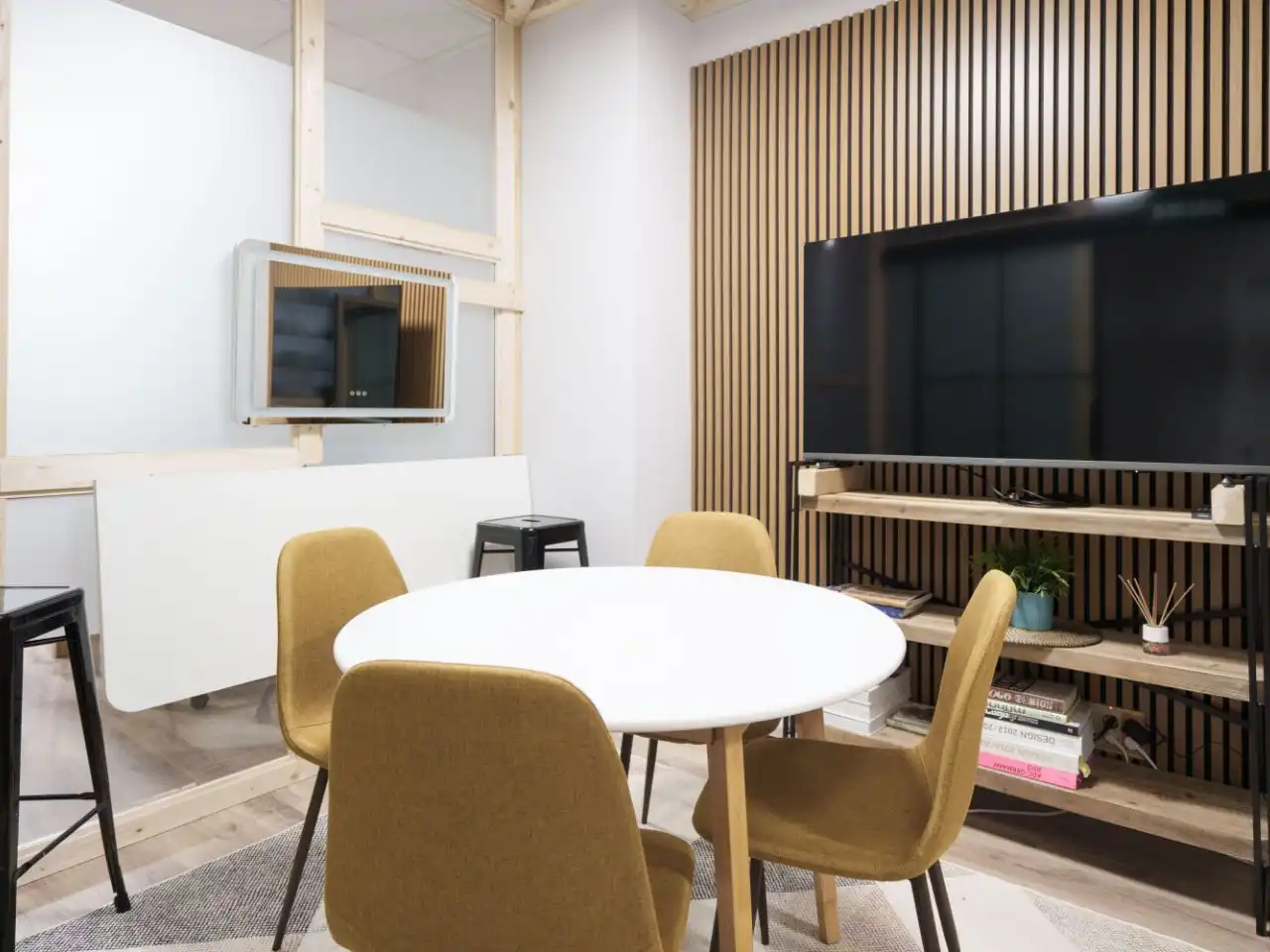 Office for rent in Donostia - San Sebastián   with Air Conditioner, Furnished and Internet