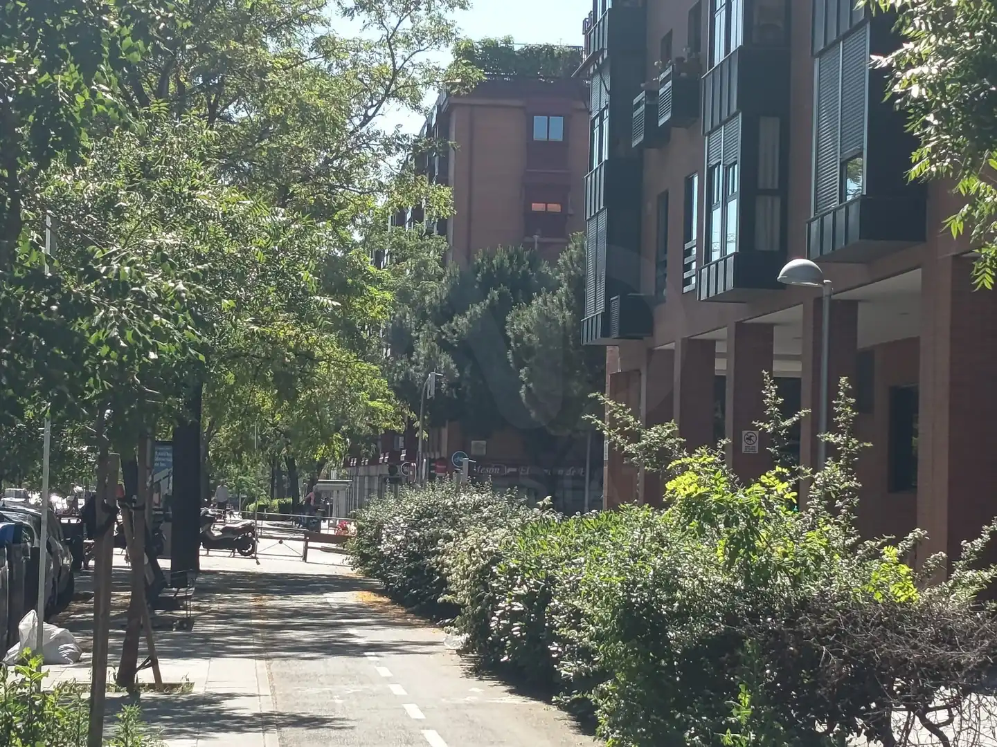 Einzelparkplatz zum Verkauf in Paseo de Juan Antonio Vallejo-Nájera Botas, imagen 11