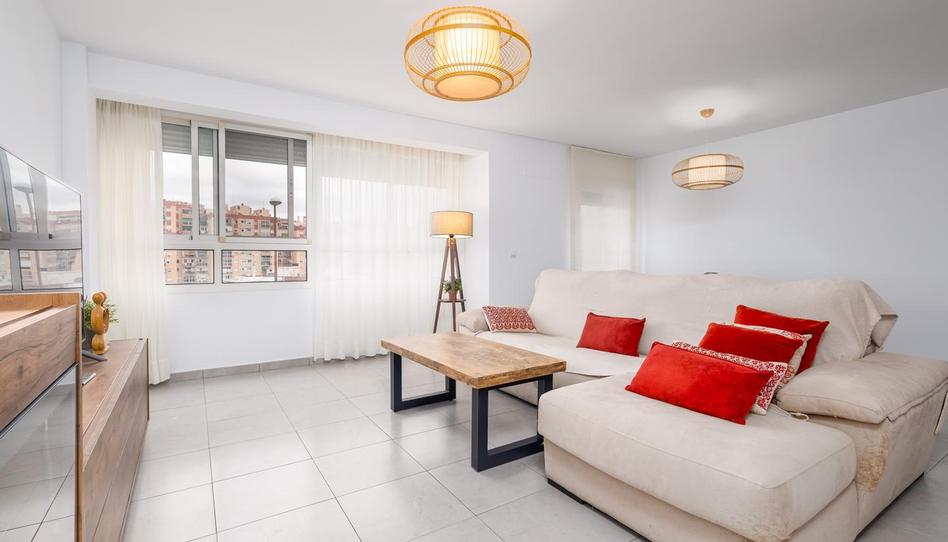 Photo 1 of Flat to rent in Obispo Pedro de Moya, Mangas Verdes - Las Flores - Parque del Sur, Málaga