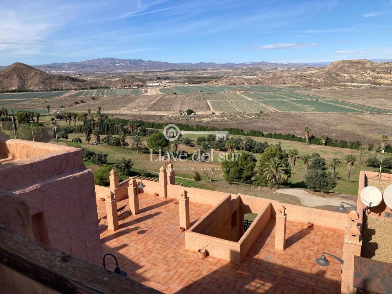 Casa o xalet en venda en Mojácar amb Terrassa i Piscina comunitària