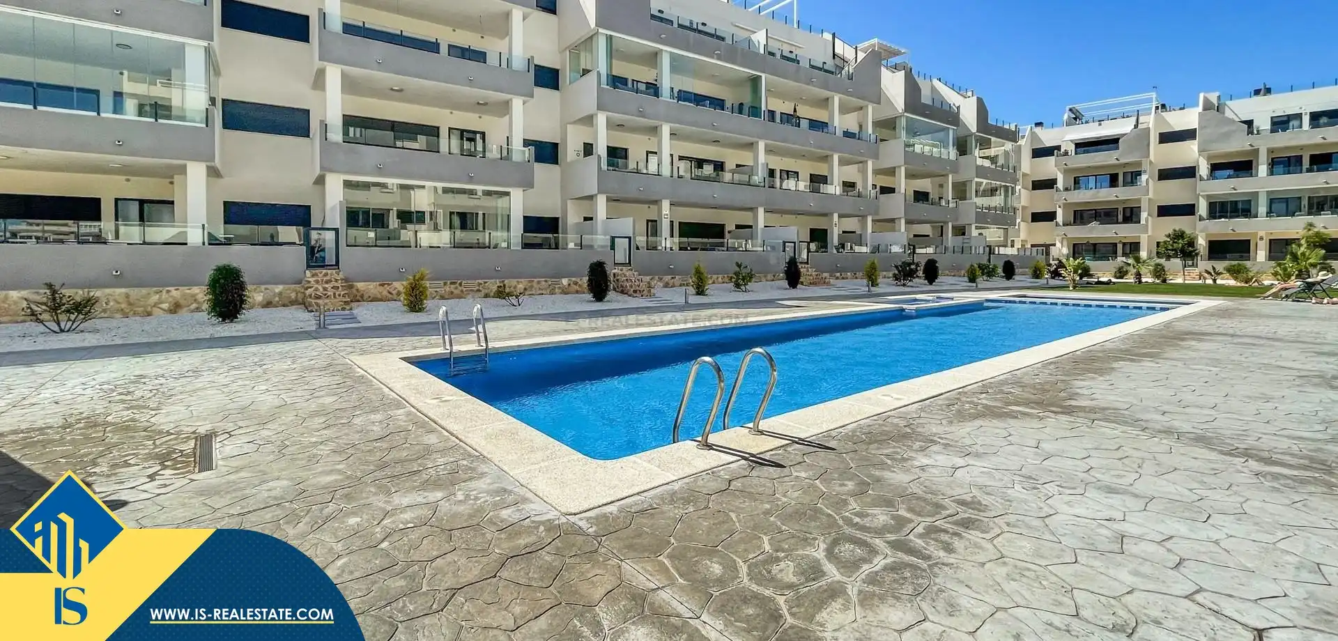 Wohnung mit Pool zum Verkauf in Orihuela Costa, imagen 2