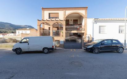 Außenansicht von Wohnung zum verkauf in Illora mit Privatgarten, Terrasse und Balkon
