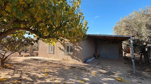 Foto 3 de Casa o xalet en venda a Sax, Alicante