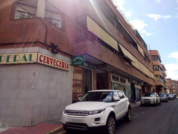 Local comercial en Venta en Isaac Peral en Casco Antiguo