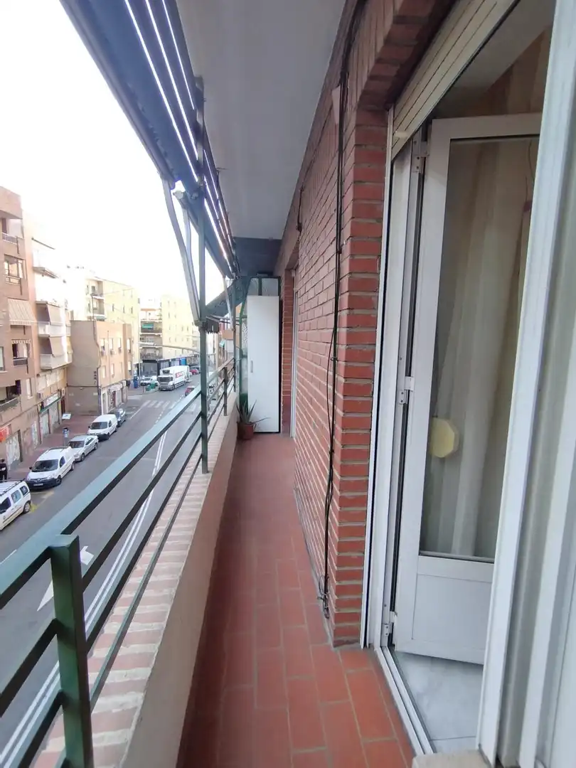 Appartamento con terrazza in affitto a Centro, imagen 9