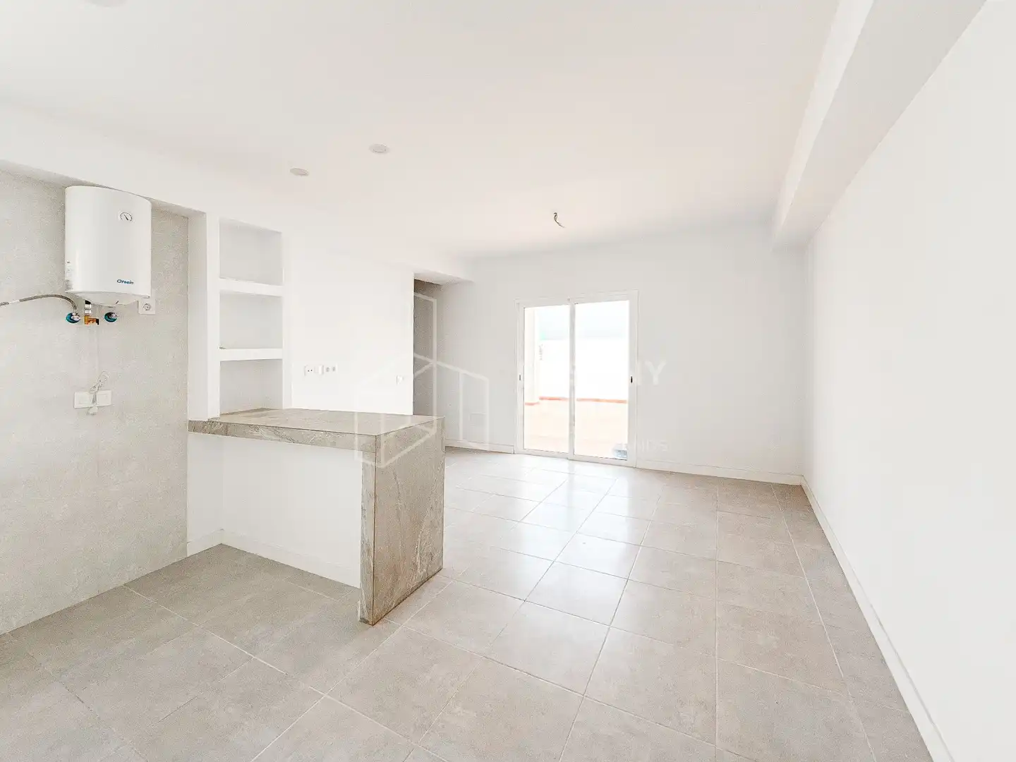 Cocina de Apartamento en venta en Puerto del Rosario con Terraza