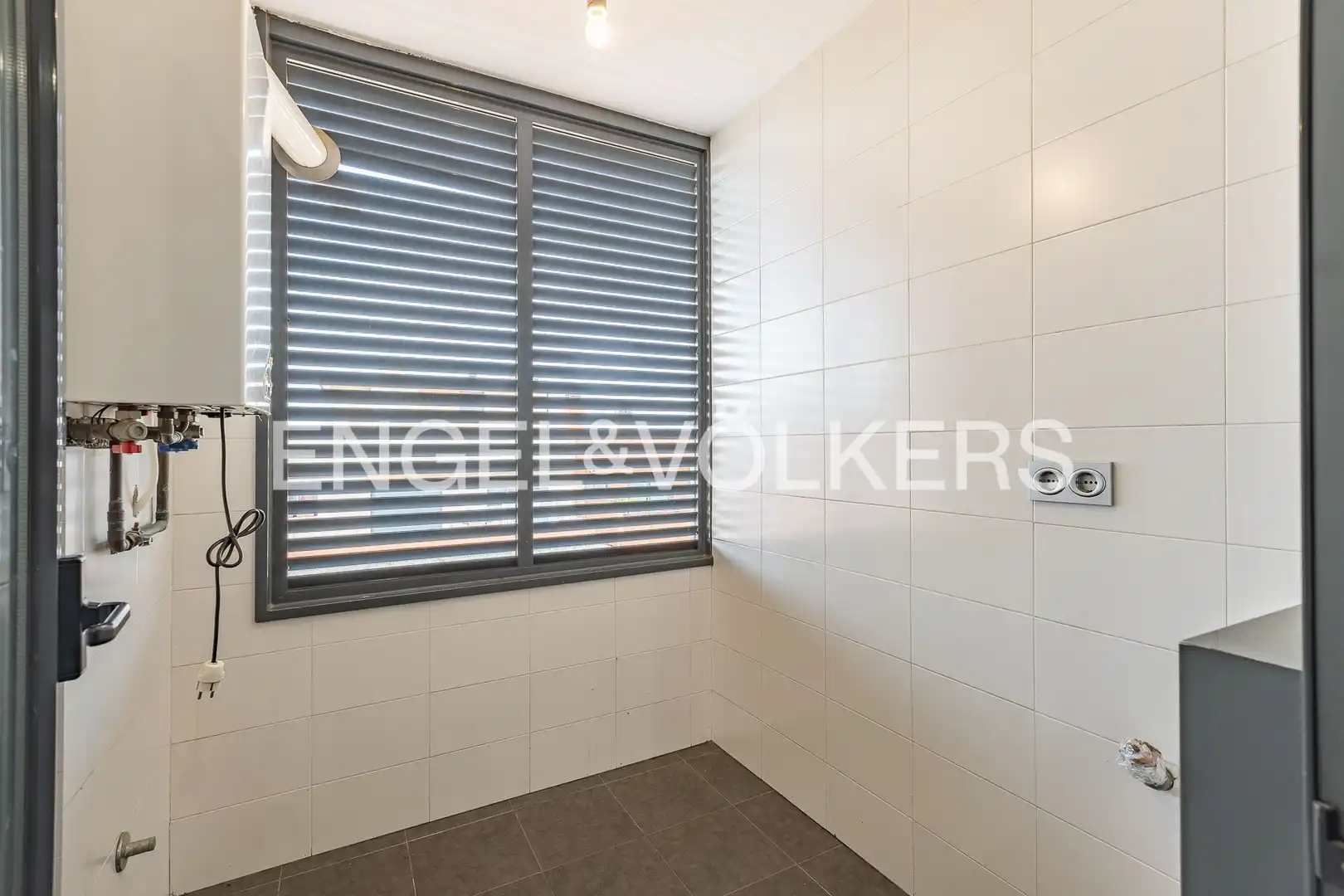 Terraza de Piso en venta en Sabadell con Aire acondicionado, Calefacción y Jardín privado