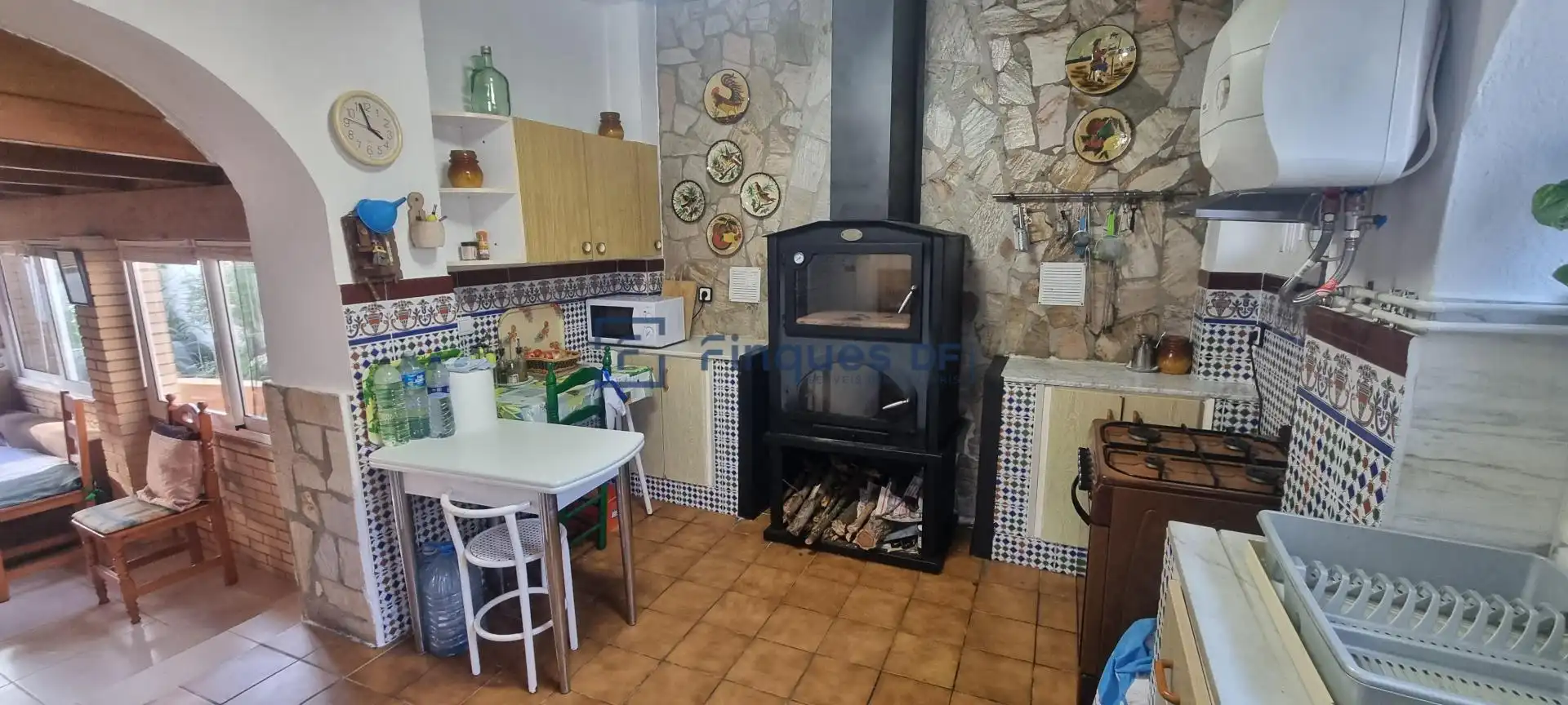 Xalet amb jardí en venda a La Goba, imagen 60