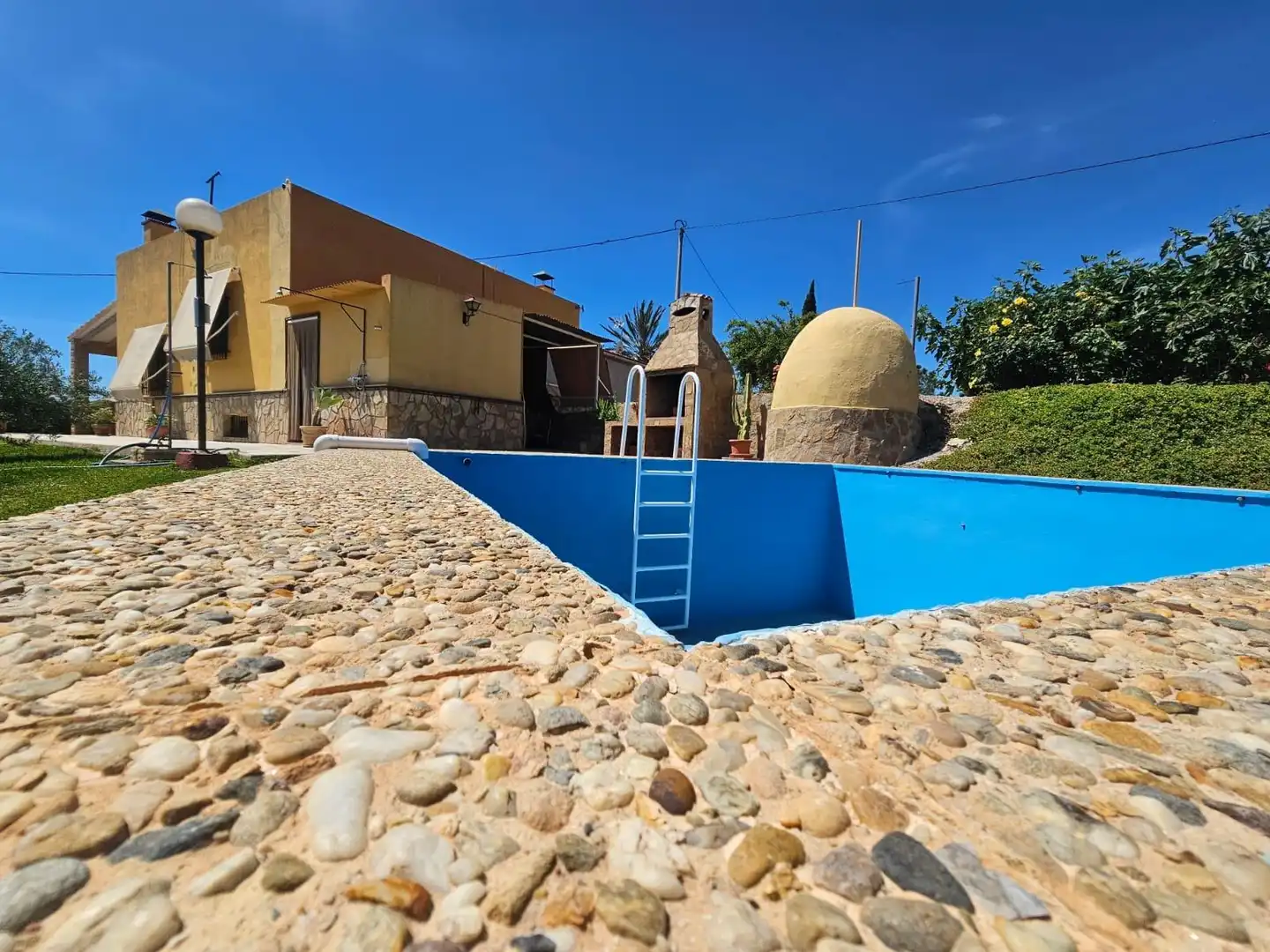Casa amb piscina en venda a Lugar LAS LOMAS, imagen 39