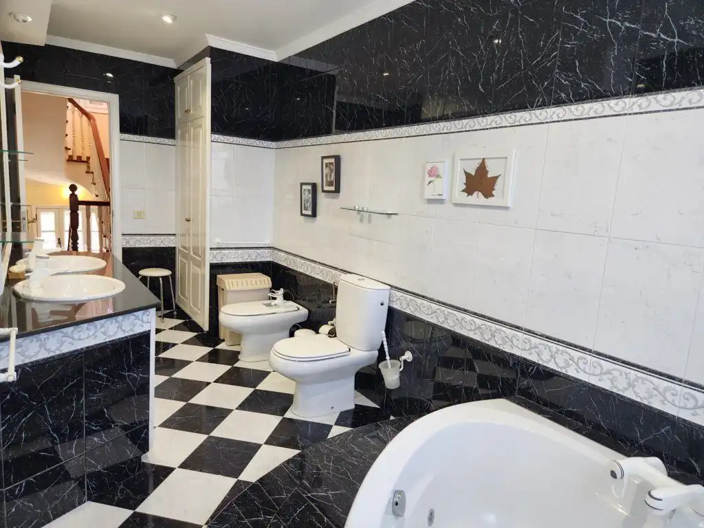 Baño de Casa o chalet en venta en Las Palmas de Gran Canaria con Jardín privado