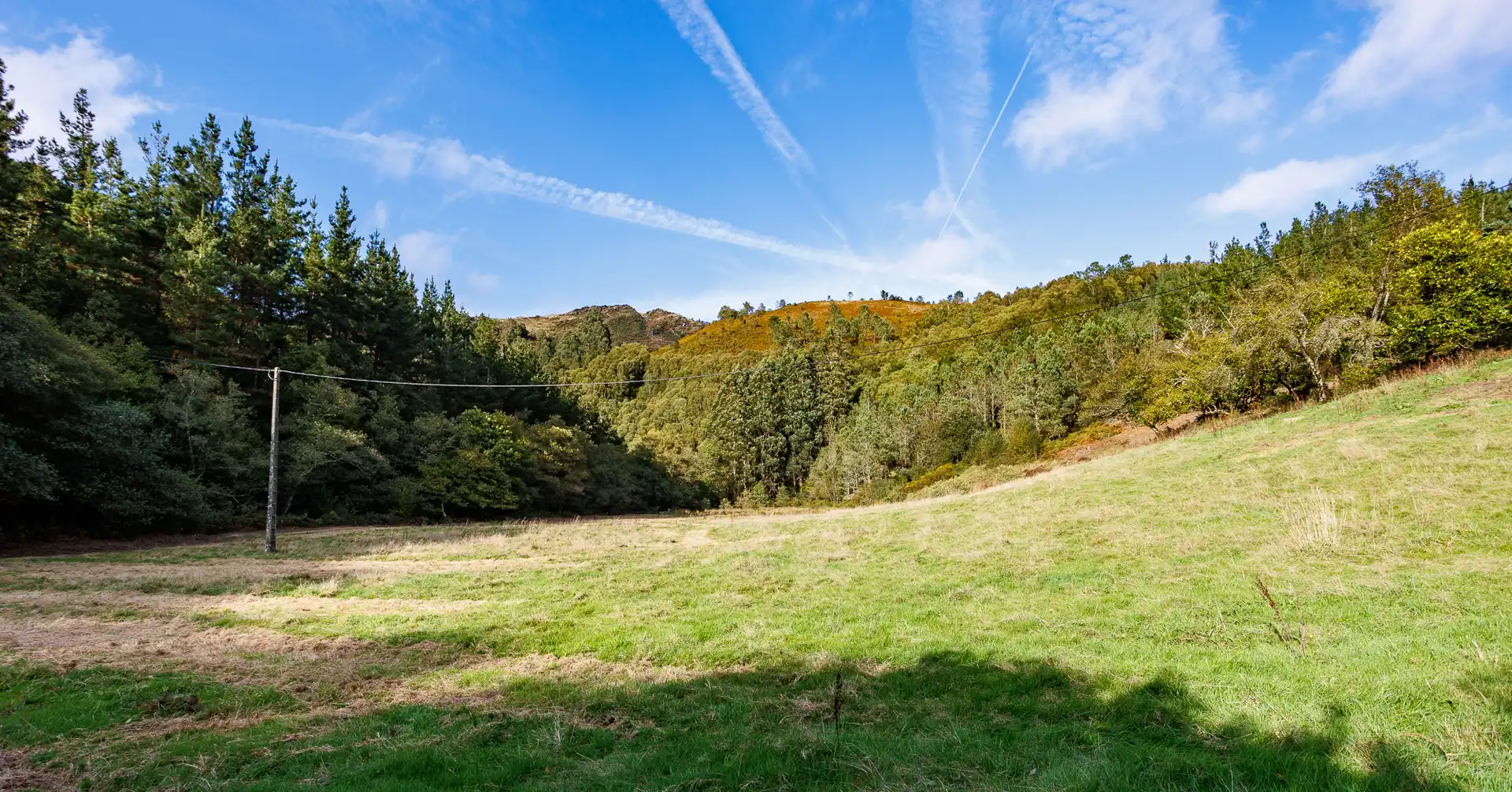 Finca rústica en venta en Ourol con Amueblado