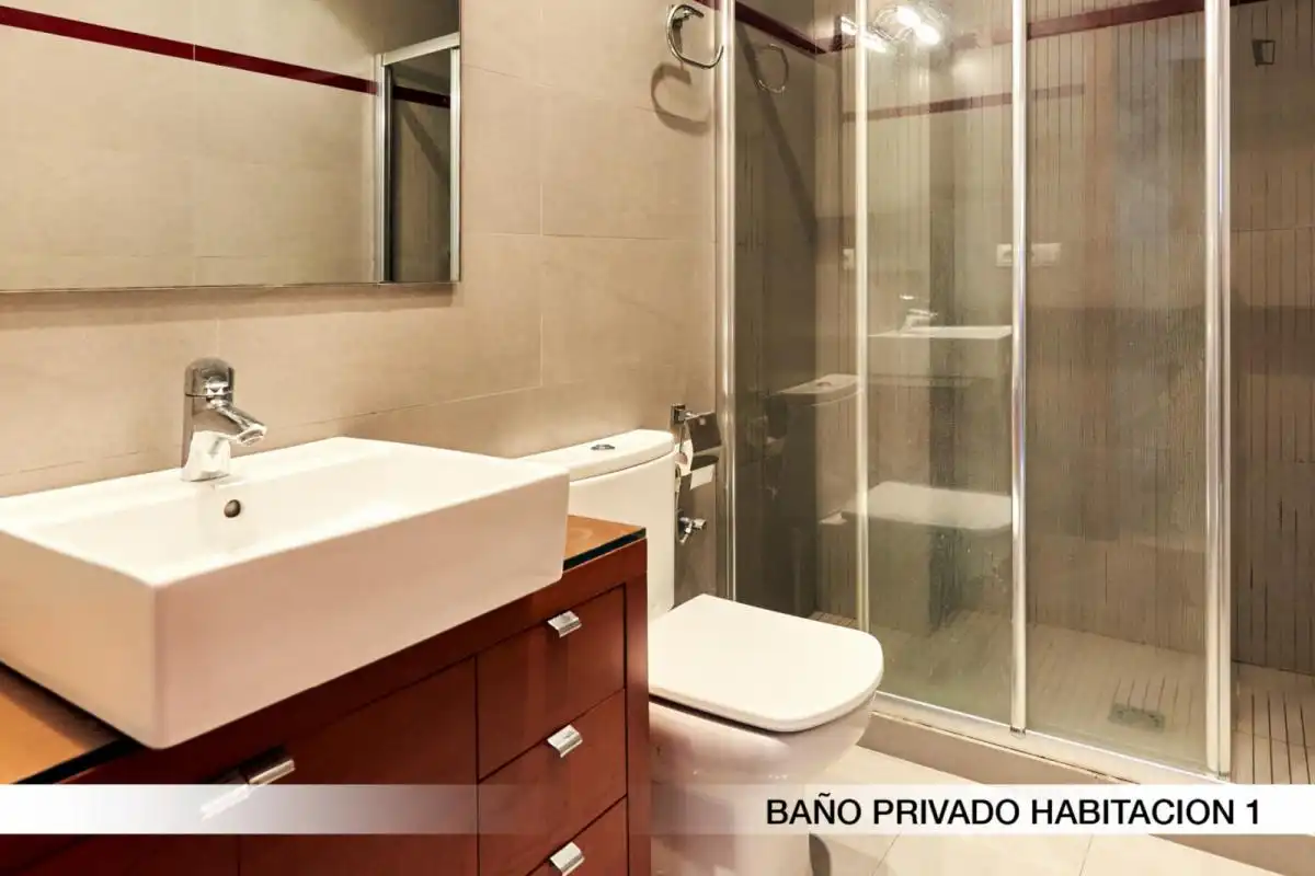 Habitació a Los Remedios