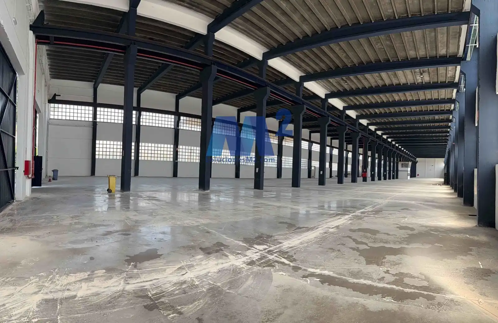 Nau industrial de lloguer a Virgen del Rosario