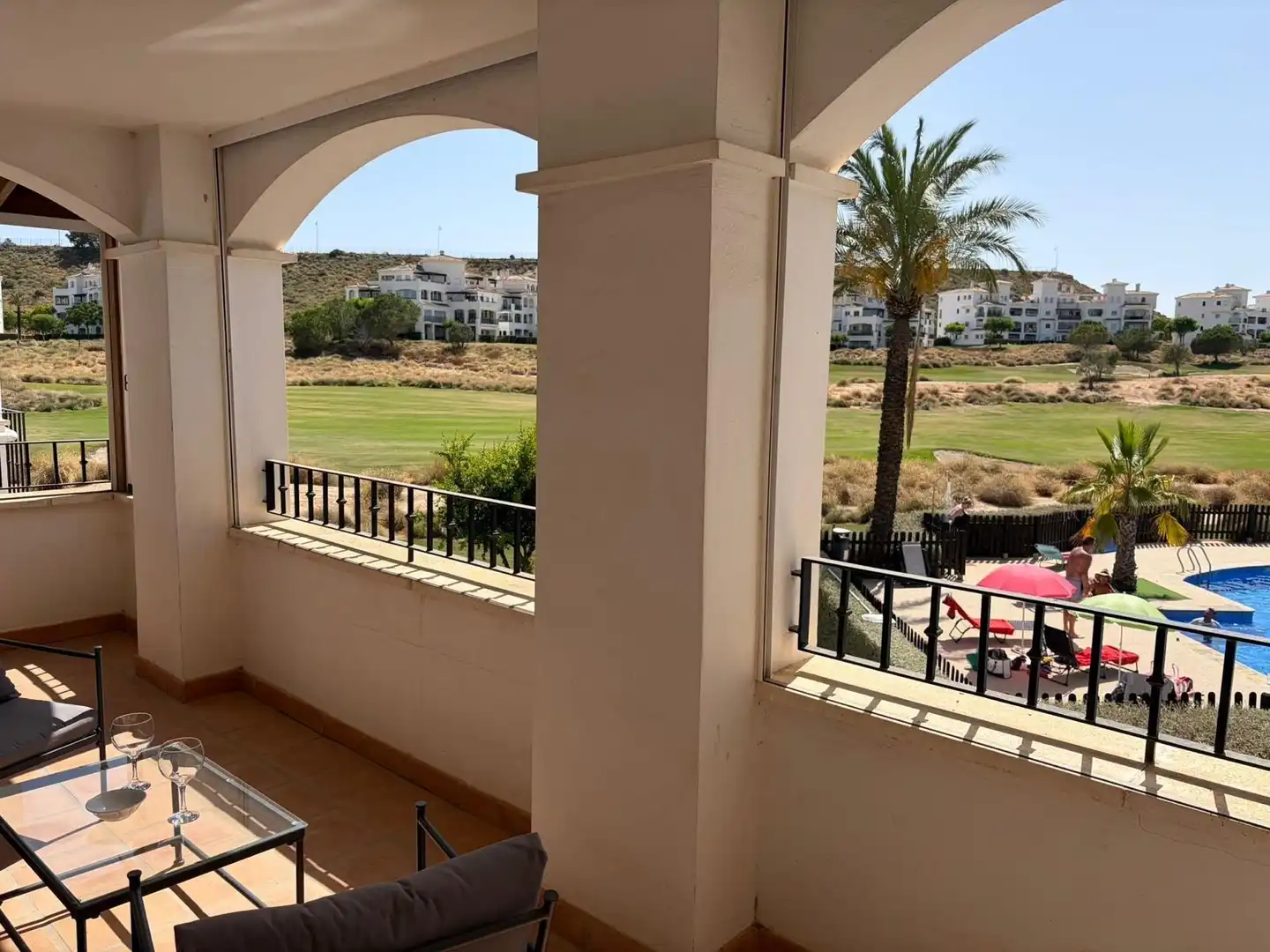 Apartament amb terrassa de lloguer a Campo de Murcia, imagen 15