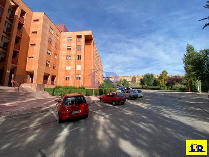 Parking of Flat for sale in Cuenca Capital  with Heating and Storage room