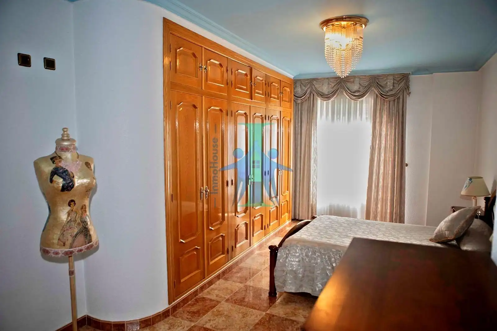 Casa bifamiliare con terrazza in vendita a San Pablo, imagen 50