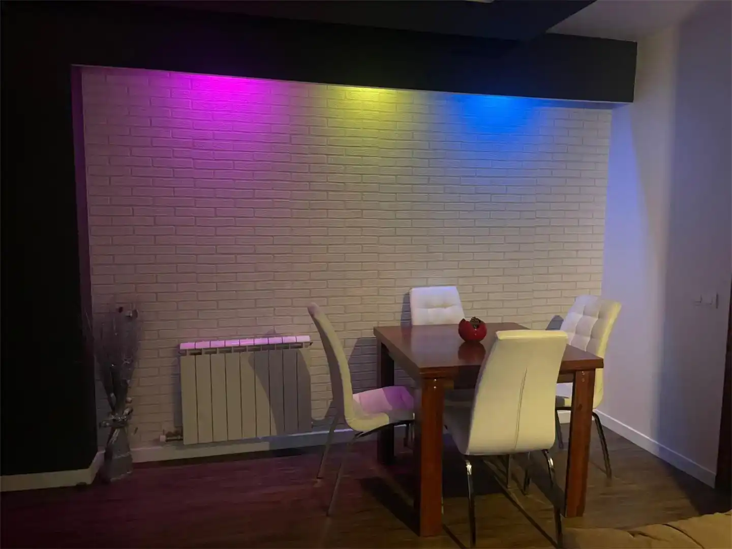 Esszimmer von Wohnung zum Verkauf in Reus mit Klimaanlage