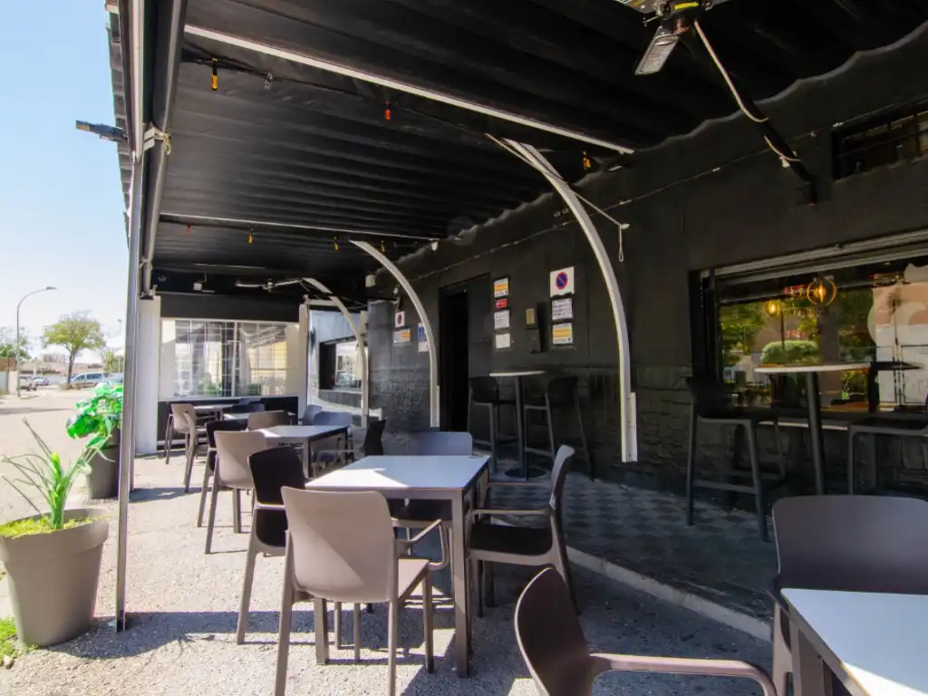 Terrasse von Geschaftsraum zum Verkauf in La Rinconada