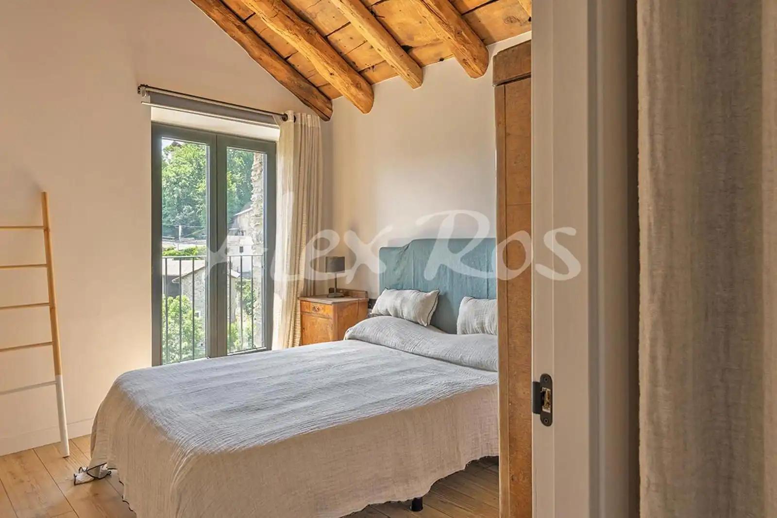 Bedroom of Houses for sale in Ger  with Heating and Storage room