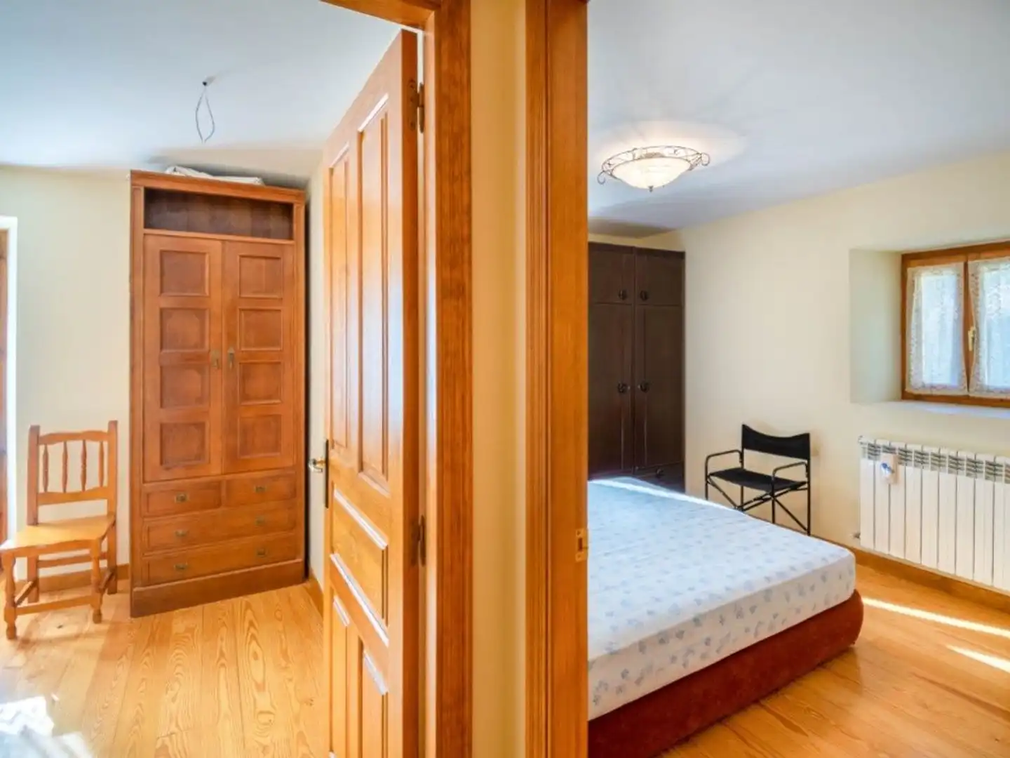 Bedroom of Country homes for sale in Uztárroz / Uztarroze