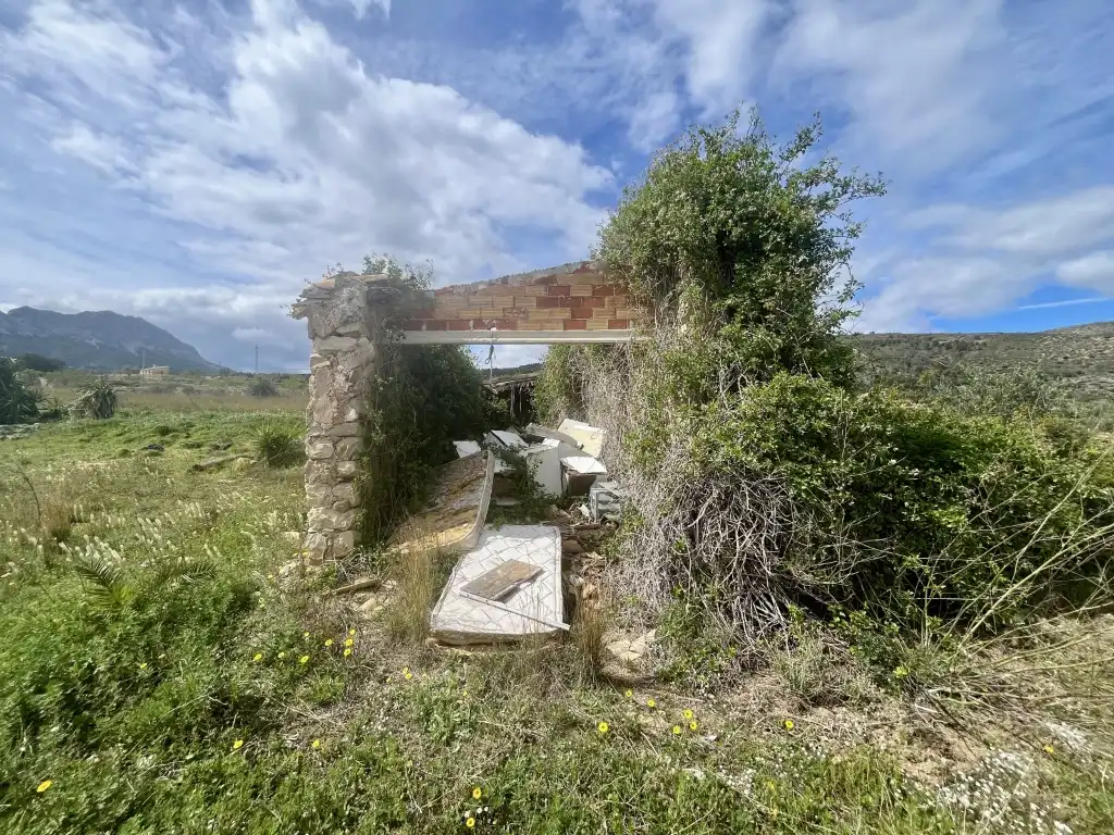 Casa con jardín en venta en Benissa pueblo, imagen 17