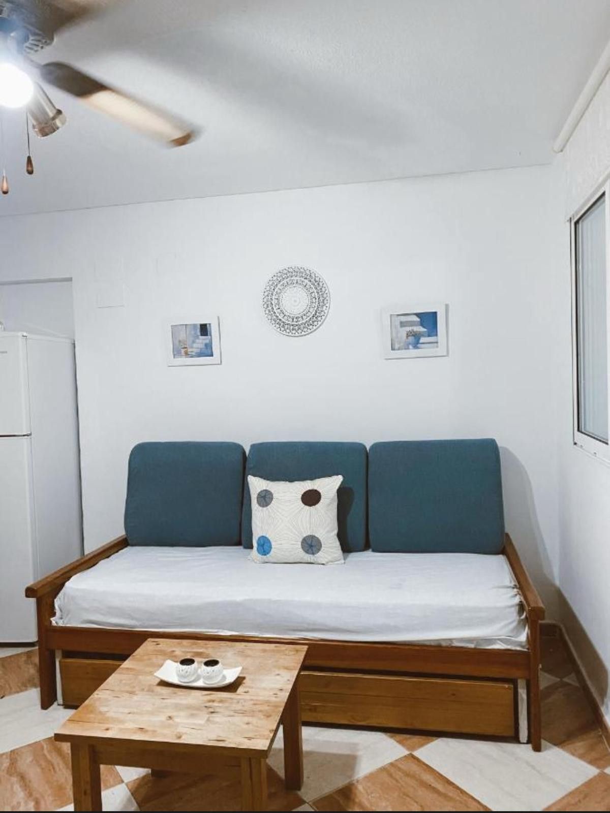 Bedroom of Study for sale in Torremolinos  with Furnished