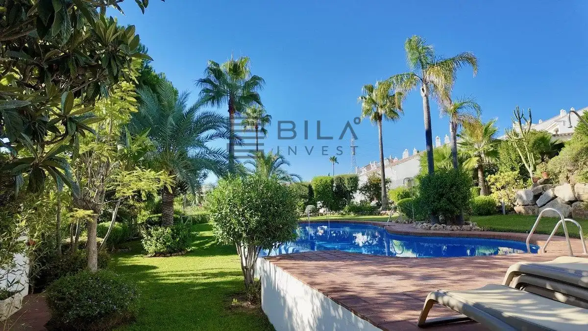 Maison mitoyenne avec piscine à vendre à Urb. Islas de Miraflores, imagen 16