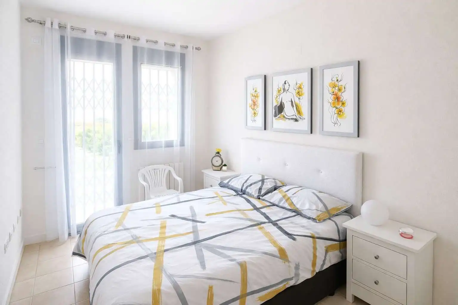 Bedroom of Apartments for sale in Campo de Murcia