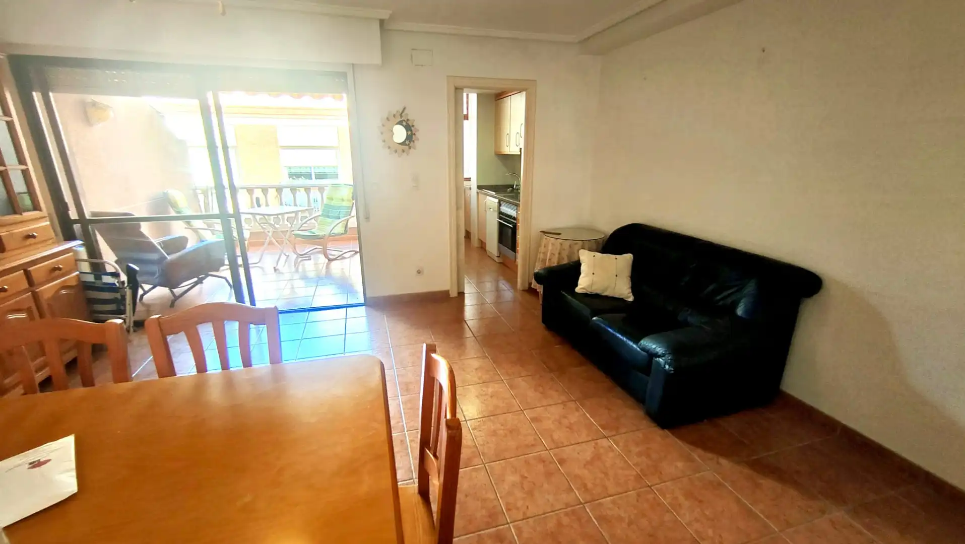 Appartamento con terrazza in vendita a Calle Francisco Santamaría 28, imagen 3