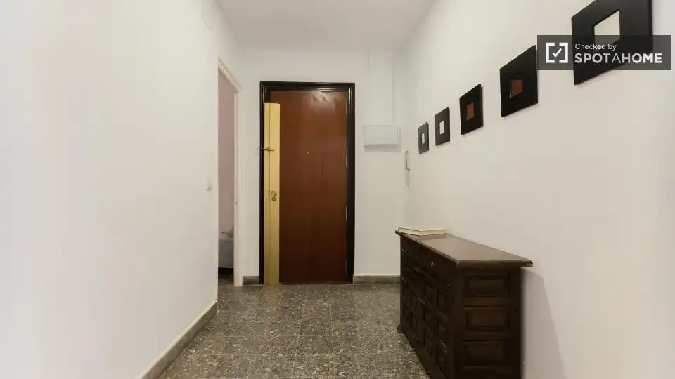 Piso para compartir en Valencia con Aire acondicionado, Calefacción y Amueblado