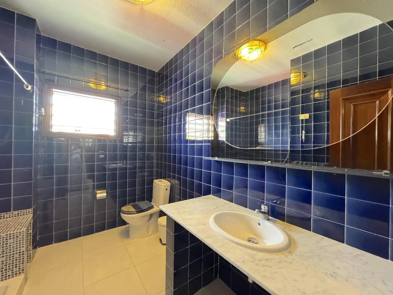 Bathroom of Houses for sale in Santa Cruz de Tenerife  with Private garden and Terrace