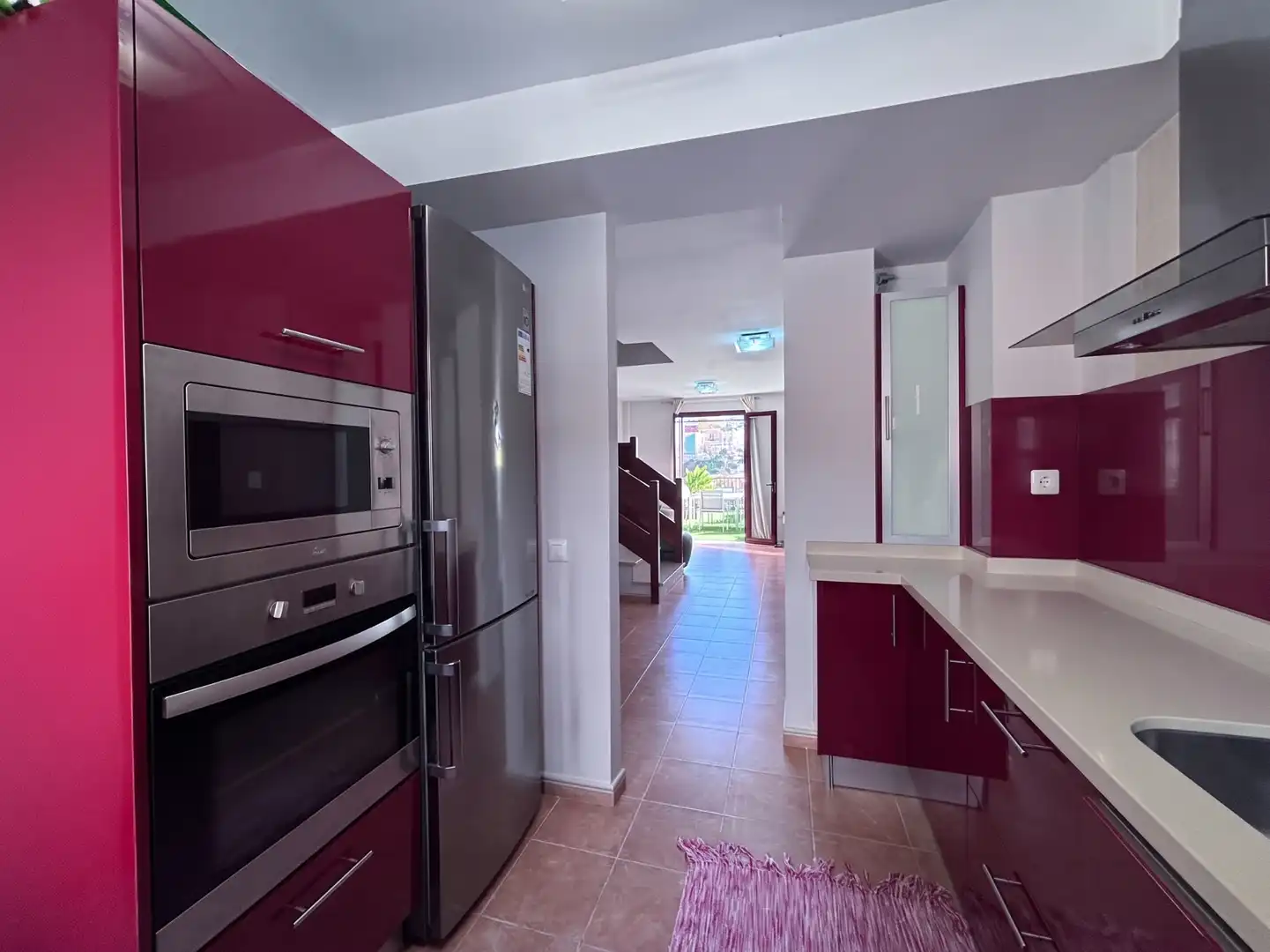 Duplex con ascensore in vendita a Calle Farnesio 79, imagen 12