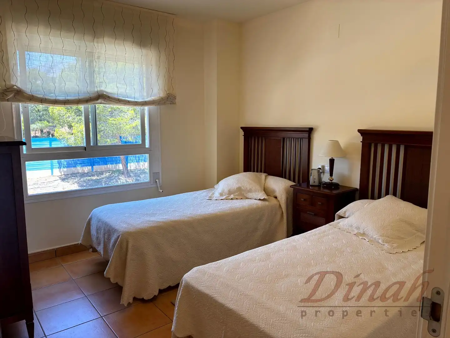 Dormitori de Apartament en venda en Altea amb Aire condicionat, Calefacció i Terrassa