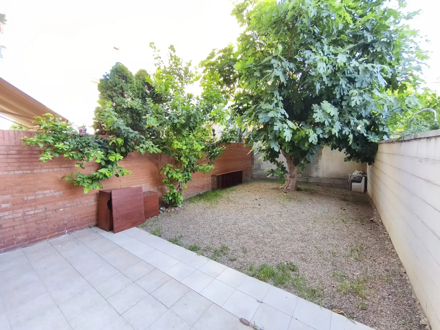 Terrassa de Casa adosada en venda en Cambrils amb Aire condicionat, Calefacció i Jardí privat