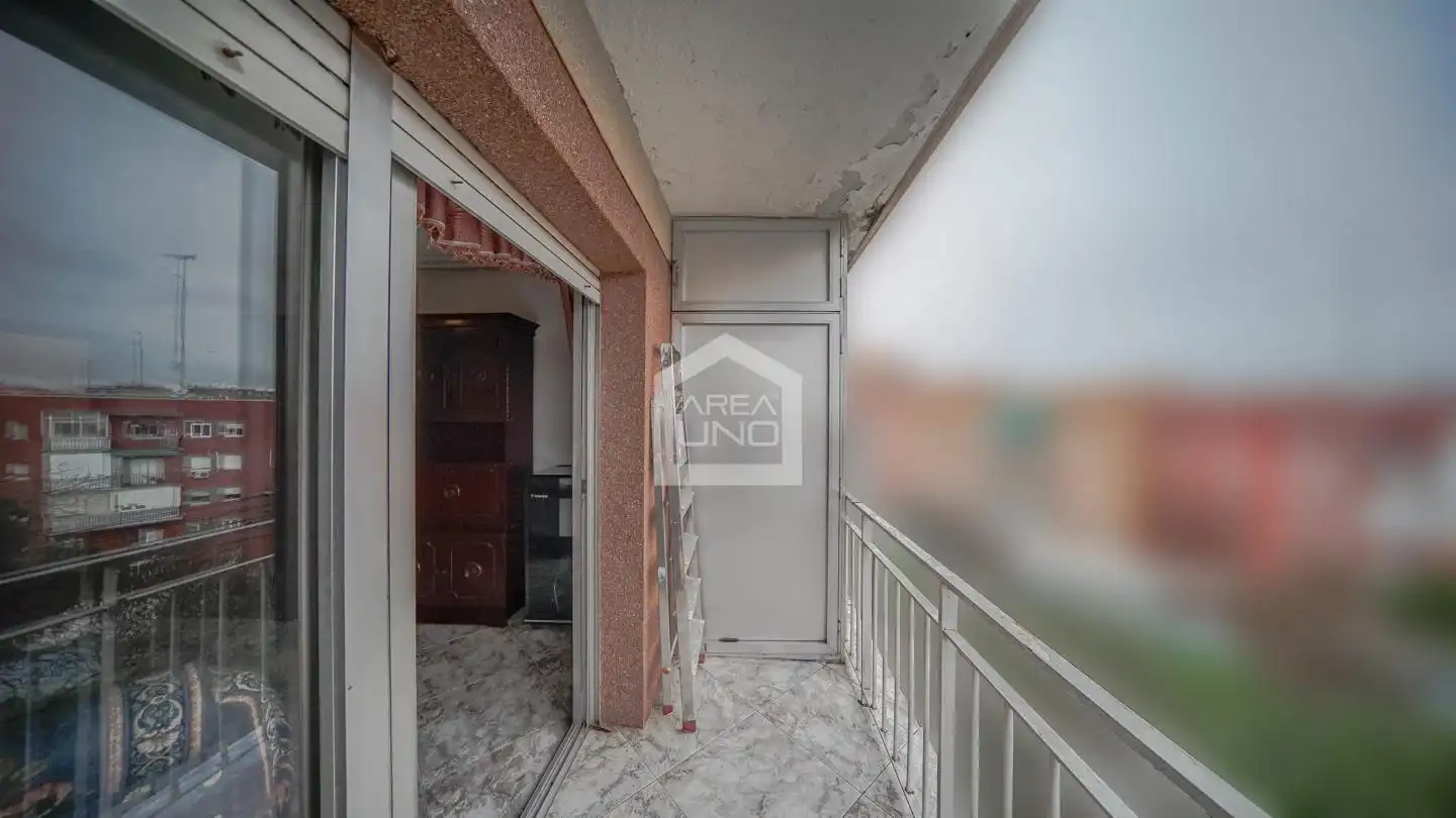Terraza de Piso en venta en Alcorcón con Calefacción y Terraza