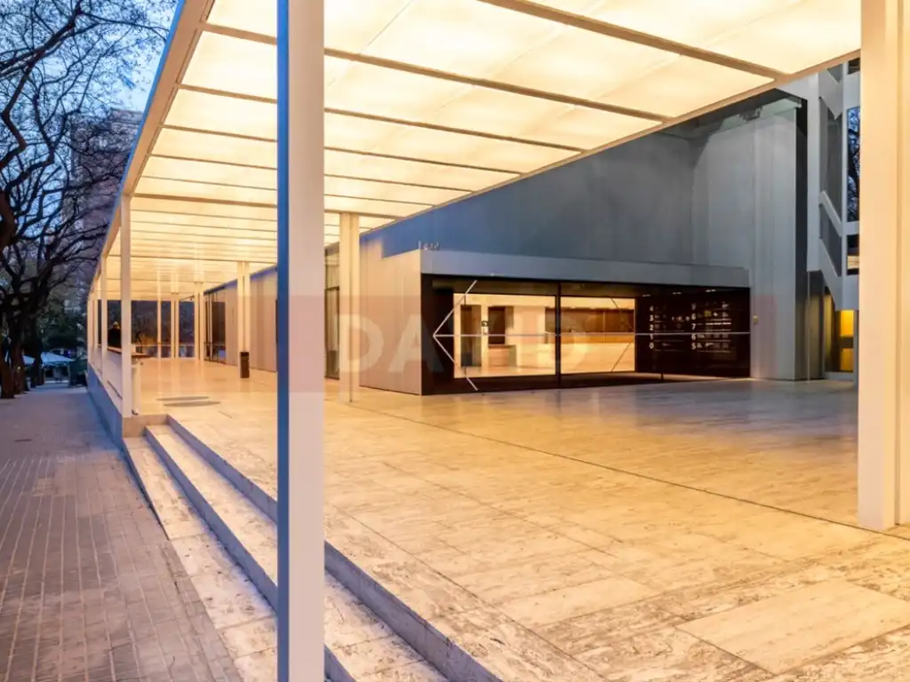 Vista exterior de Oficina de lloguer en Barcelona