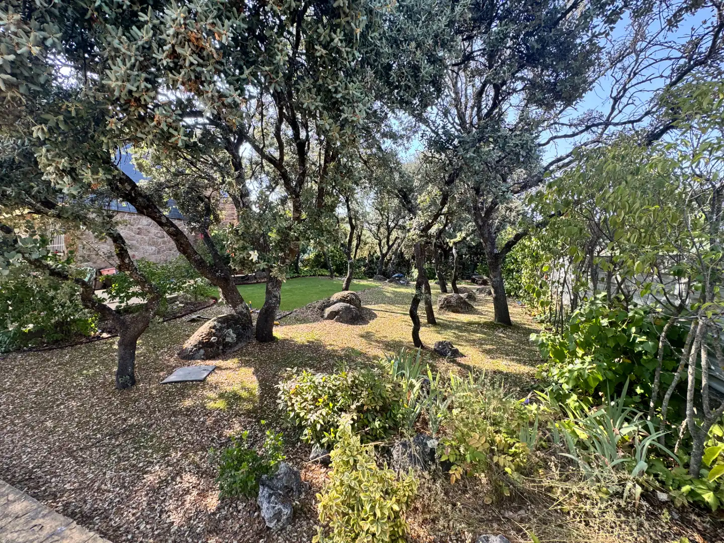 Villa con giardino in vendita a Navalquejigo - Los Arroyos, imagen 2